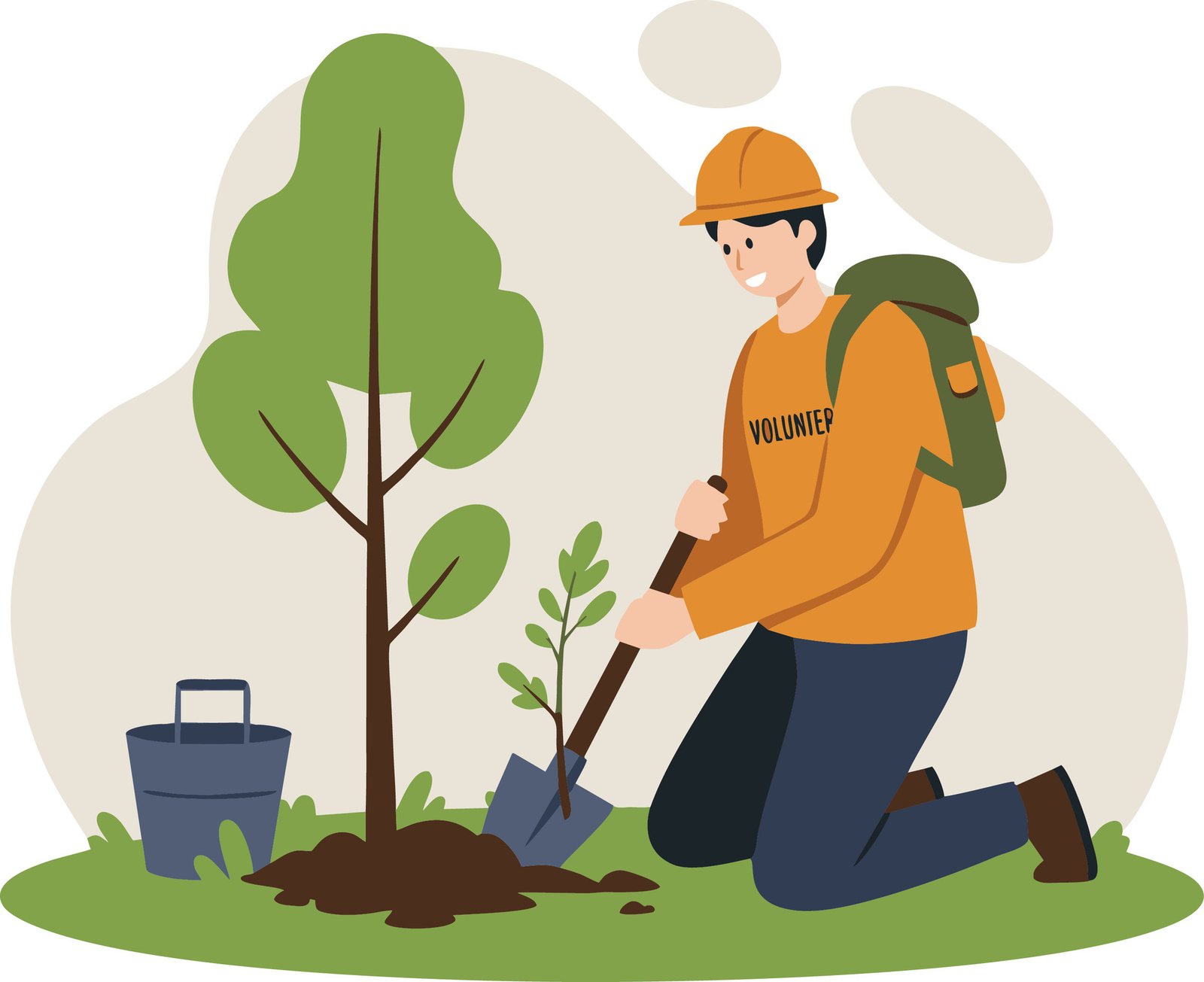 Become a Volunteer